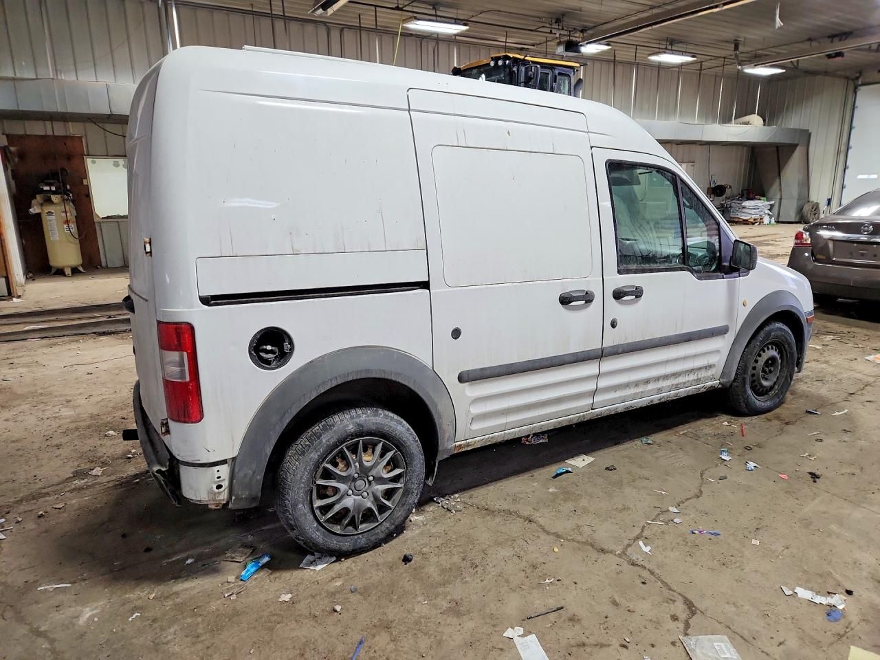 2011 Ford Transit Connect Delivery Van