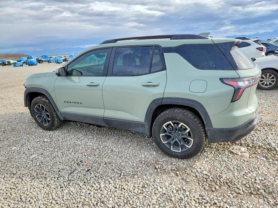 2025 Chevrolet Equinox Active