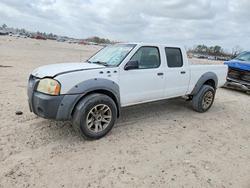 2002 Nissan Frontier XE-V6 en venta en Houston, TX