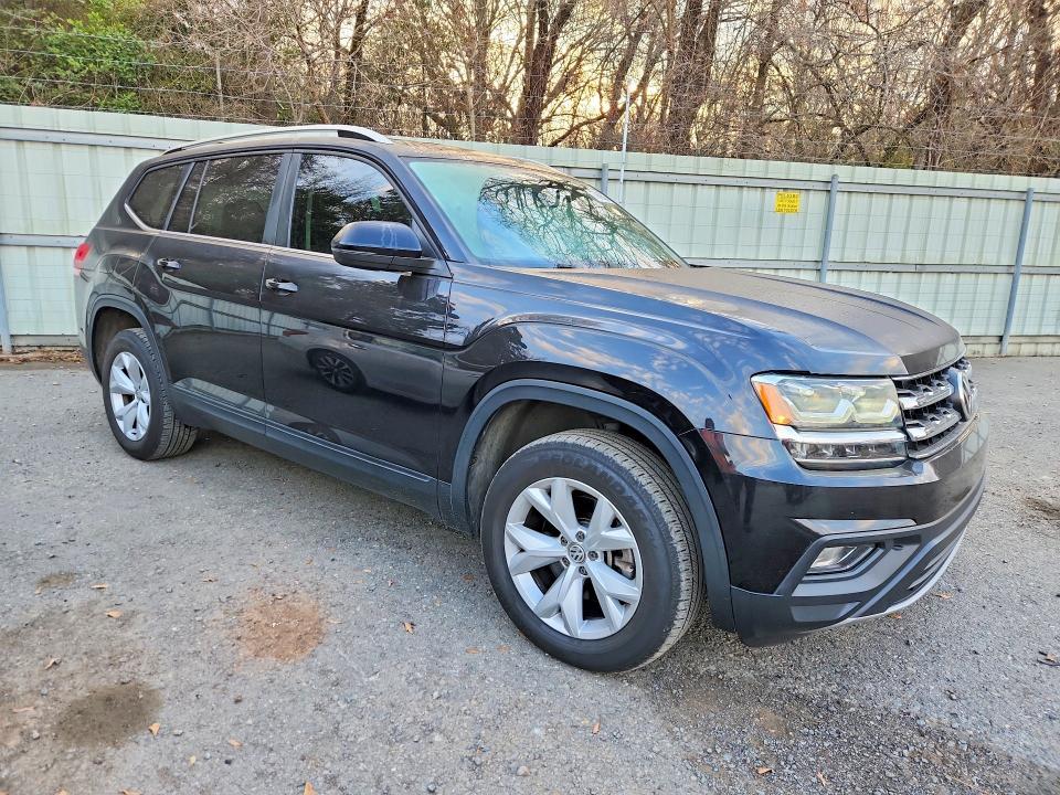 2019 Volkswagen Atlas se