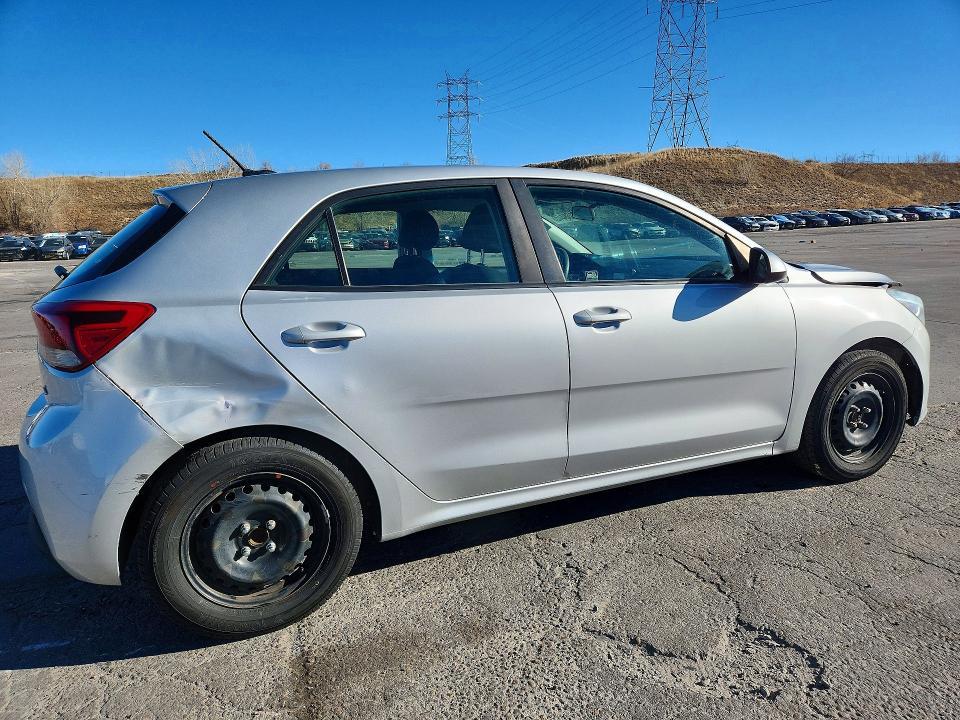 2018 KIA Rio 5-door s