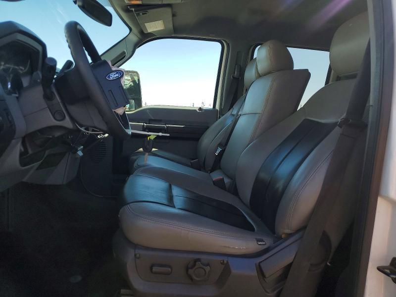 2015 Ford F250 Super Duty