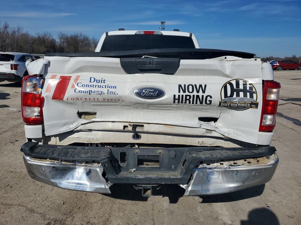 2023 Ford F150 Super Cab
