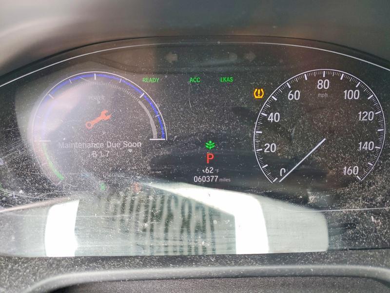 2020 Honda Accord Hybrid exl