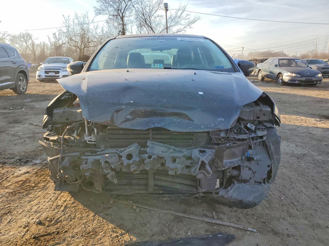 2013 Ford Focus Titanium