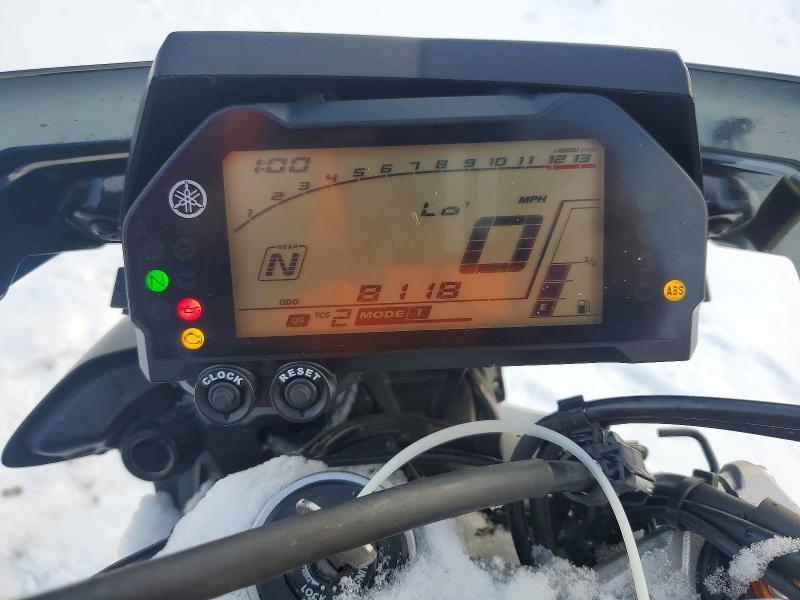 2021 Yama MTN1000 C