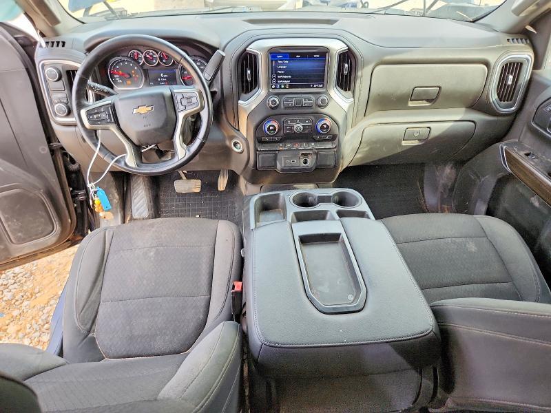 2020 Chevrolet Silverado C1500 lt
