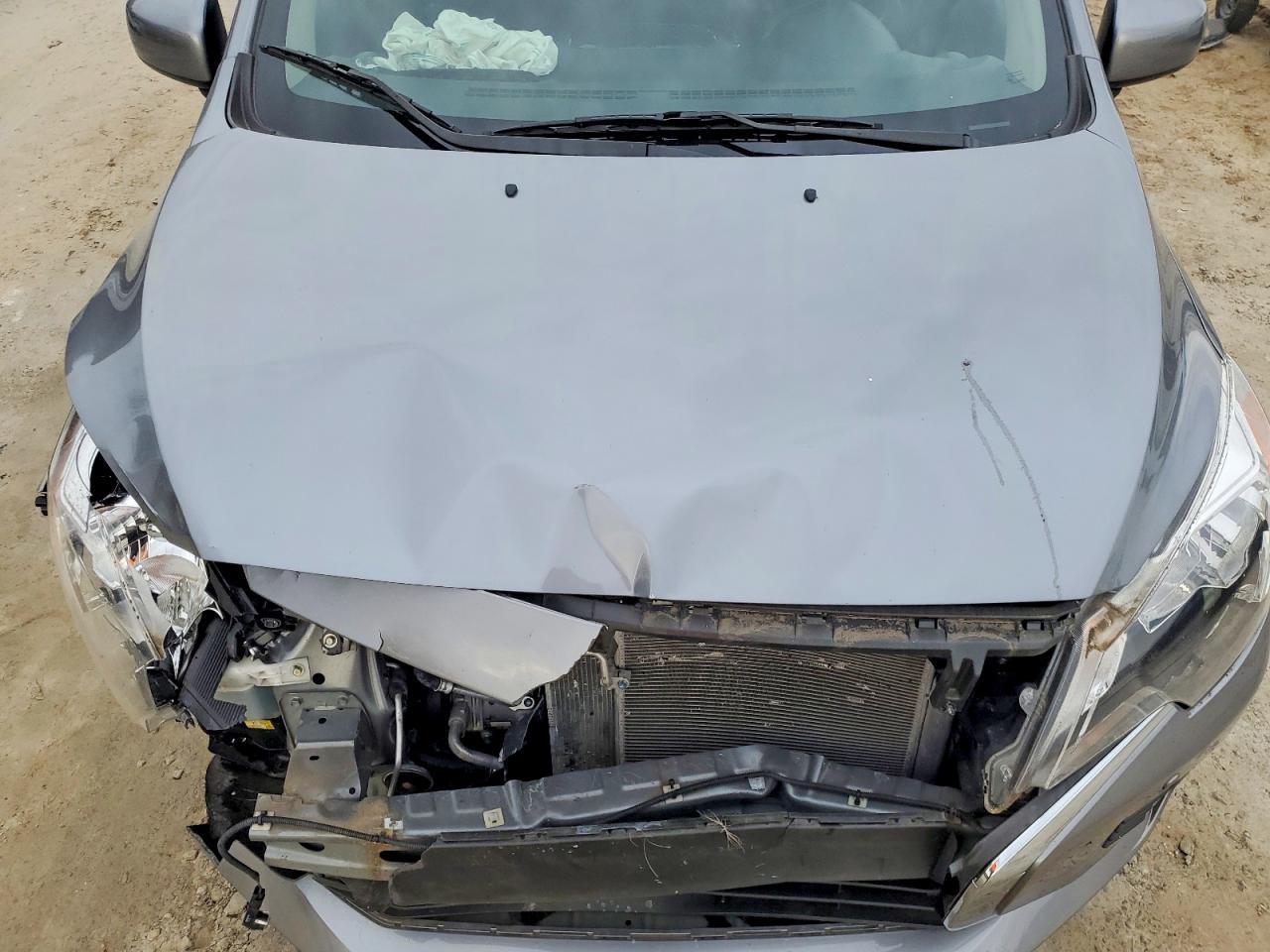 2023 Mitsubishi Mirage es