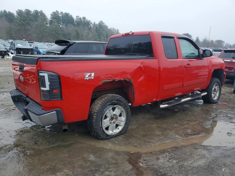 2007 Chevrolet Silverado K1500