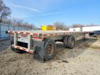 2018 Fontaine HCR5212WSA Flatbed Trailer
