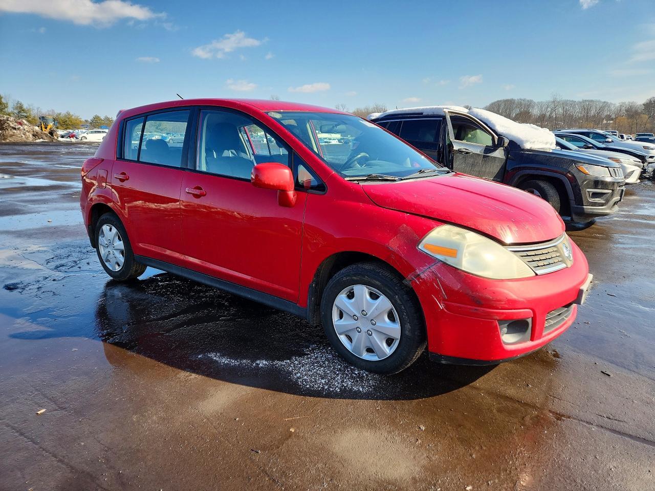 2009 Nissan Versa s