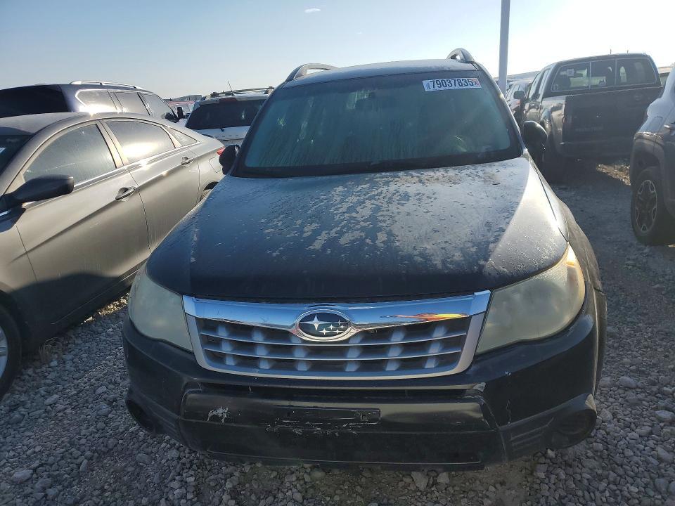 2011 Subaru Forester 2.5x