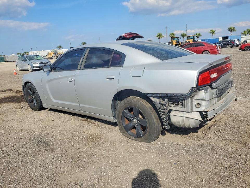 2012 Dodge Charger se