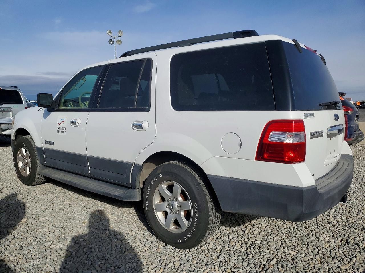 2007 Ford Expedition xlt