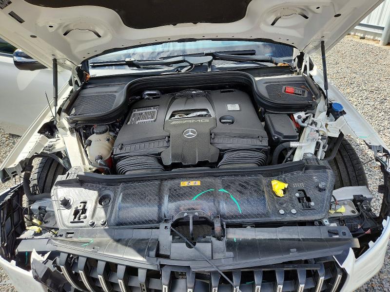 2021 Mercedes-Benz Gls 63 amg 4matic