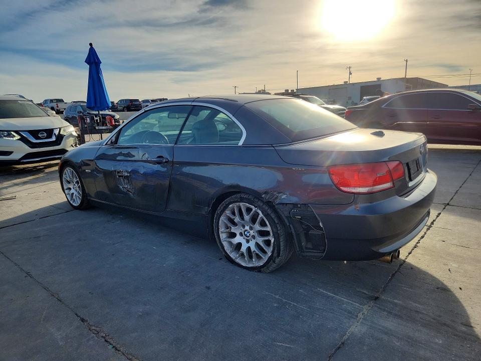 2008 BMW 328 i