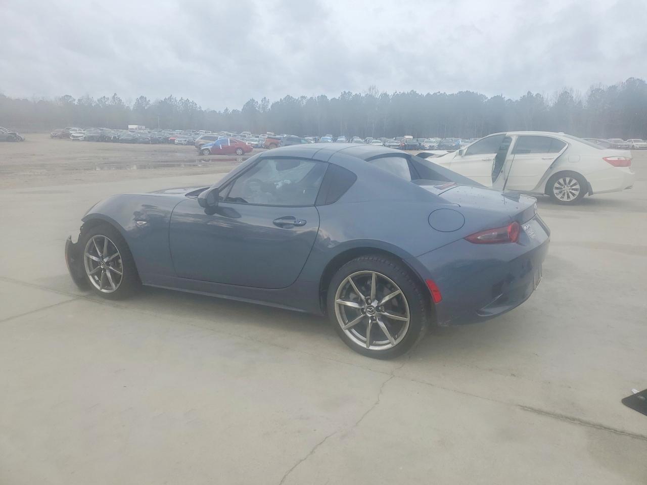 2020 Mazda Mx-5 Miata Grand Touring