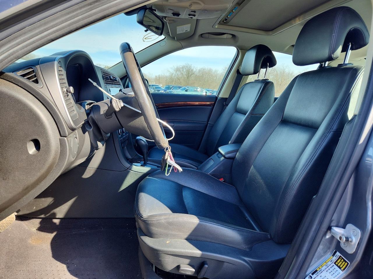2008 Saab 9-3