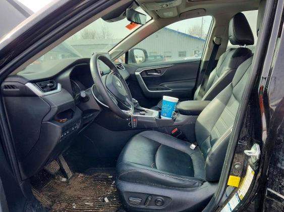 2022 Toyota Rav4 xle Premium