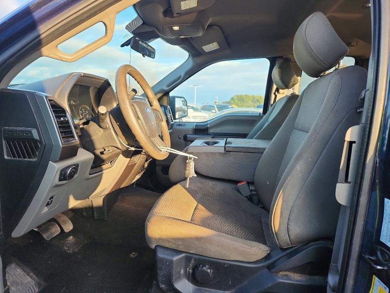 2020 Ford F150 Super cab