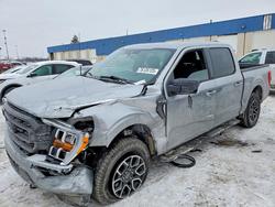 Ford salvage cars for sale: 2023 Ford F150 Supercrew