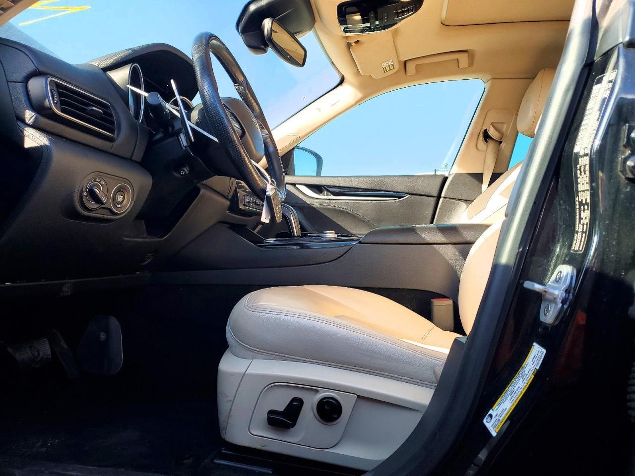 2020 Maserati Levante s
