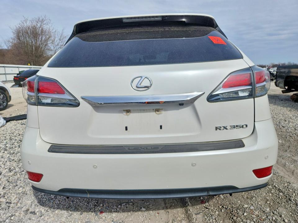 2015 Lexus Rx 350 Base