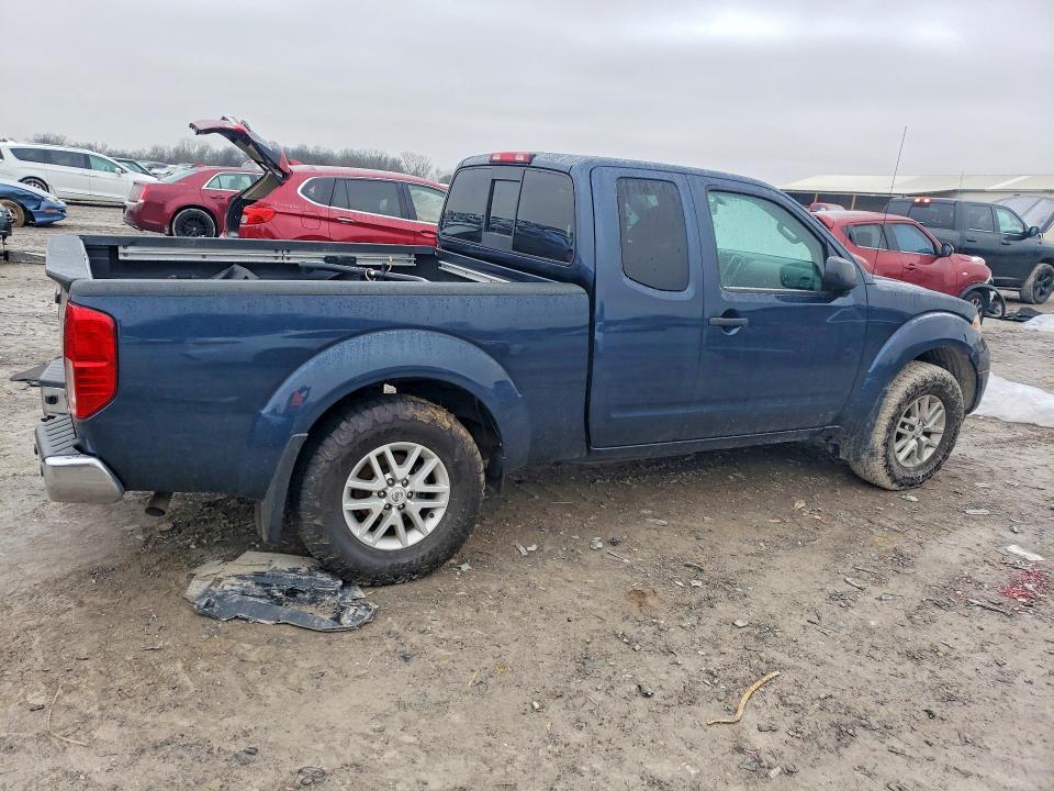 2021 Nissan Frontier sv