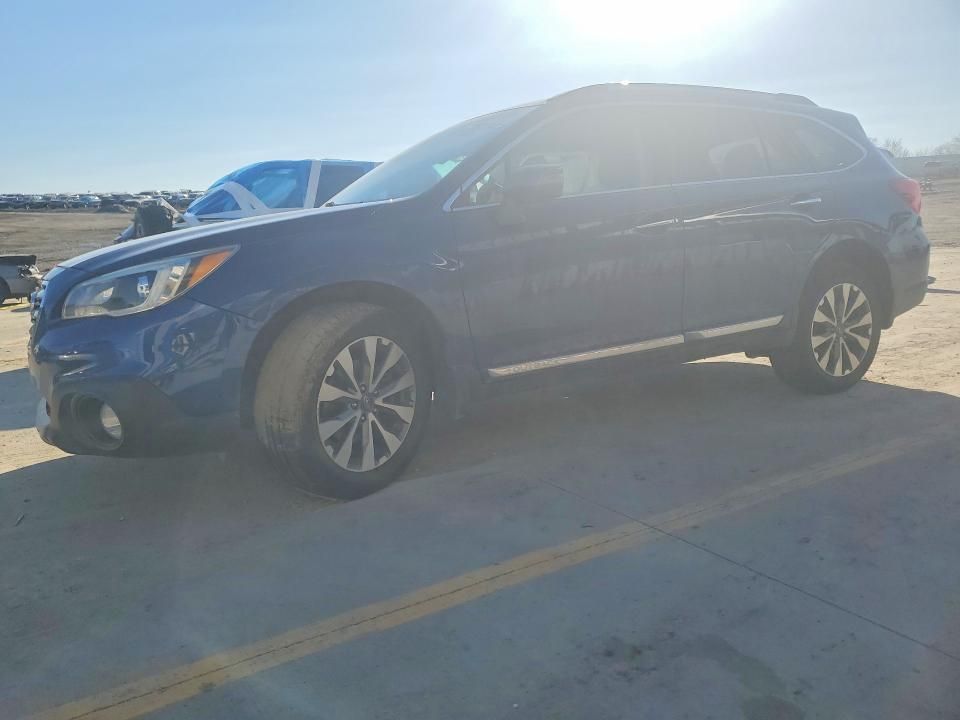 2017 Subaru Outback Touring