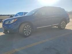 Subaru salvage cars for sale: 2017 Subaru Outback Touring