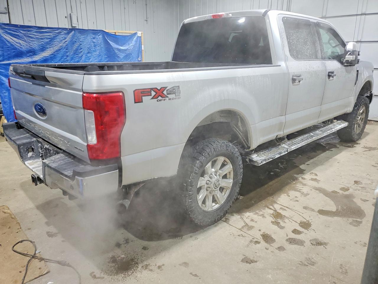 2017 Ford F250 Super Duty