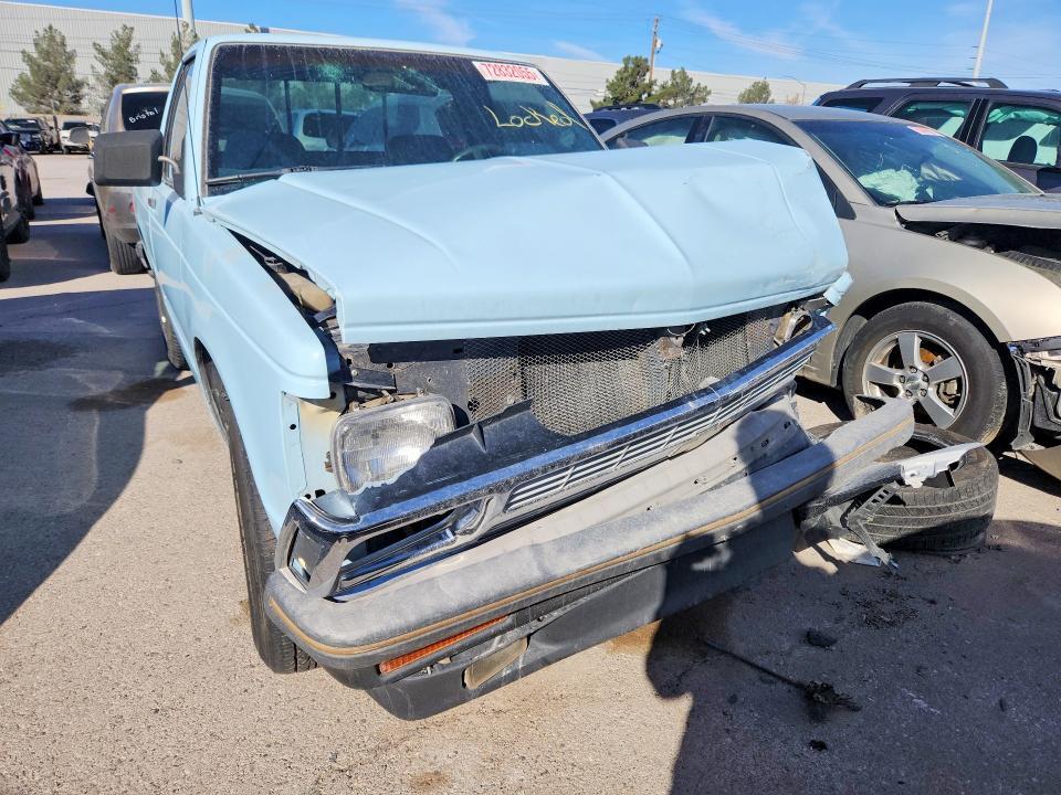 1992 Chevrolet S Truck S10