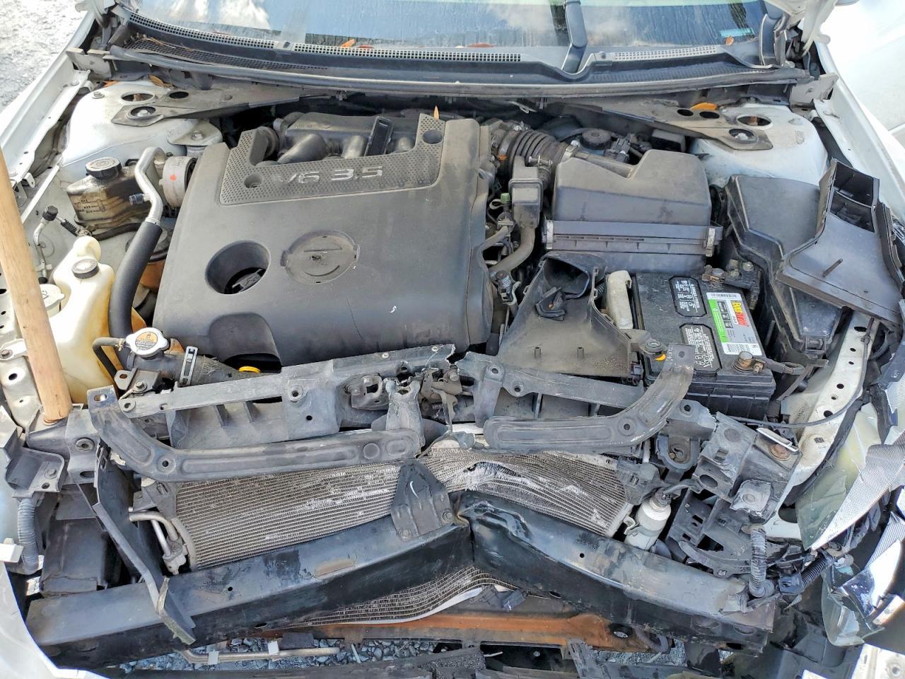 2012 Nissan Altima sr