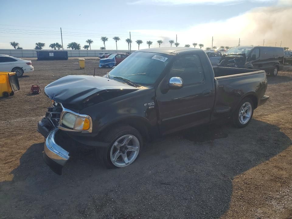 2002 Ford F150