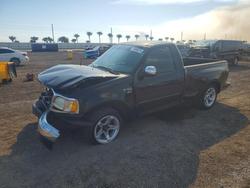 Ford F150 salvage cars for sale: 2002 Ford F150