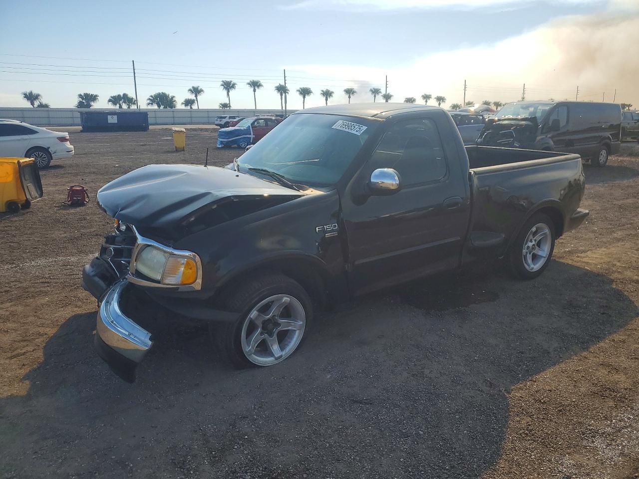 2002 Ford F150