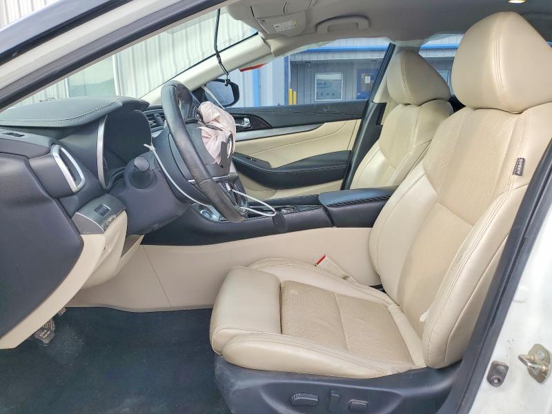 2017 Nissan Maxima 3.5s