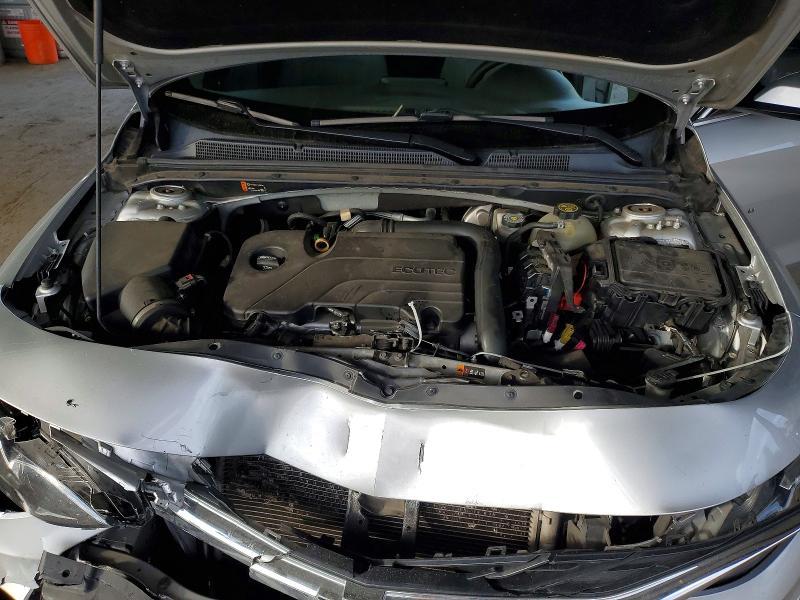 2019 Chevrolet Malibu ls
