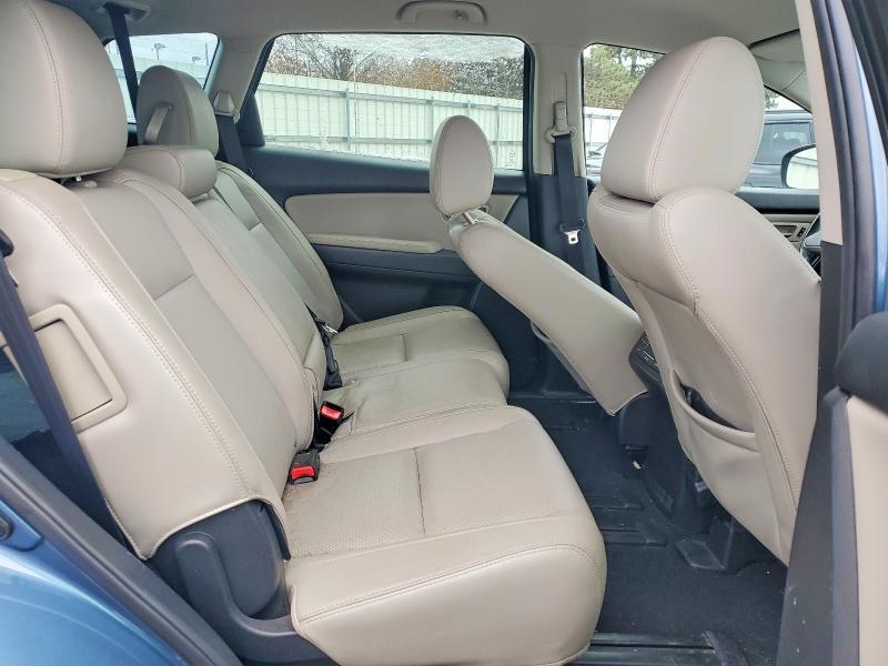 2015 Mazda Cx-9 Touring