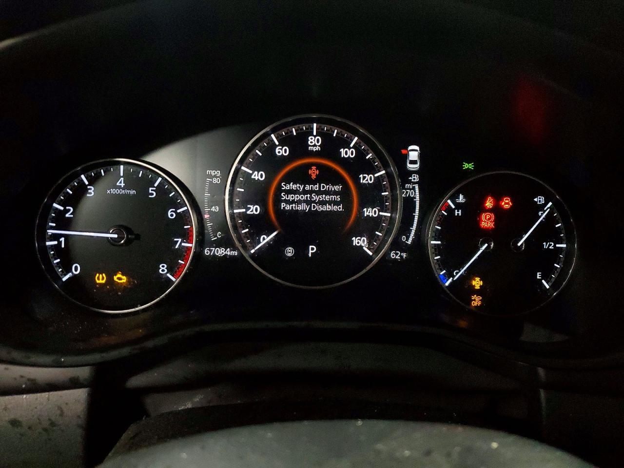 2021 Mazda 3 Preferred