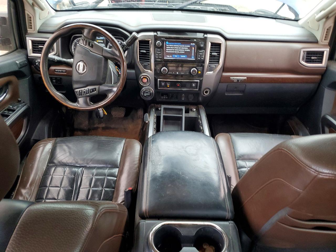 2016 Nissan Titan XD SL