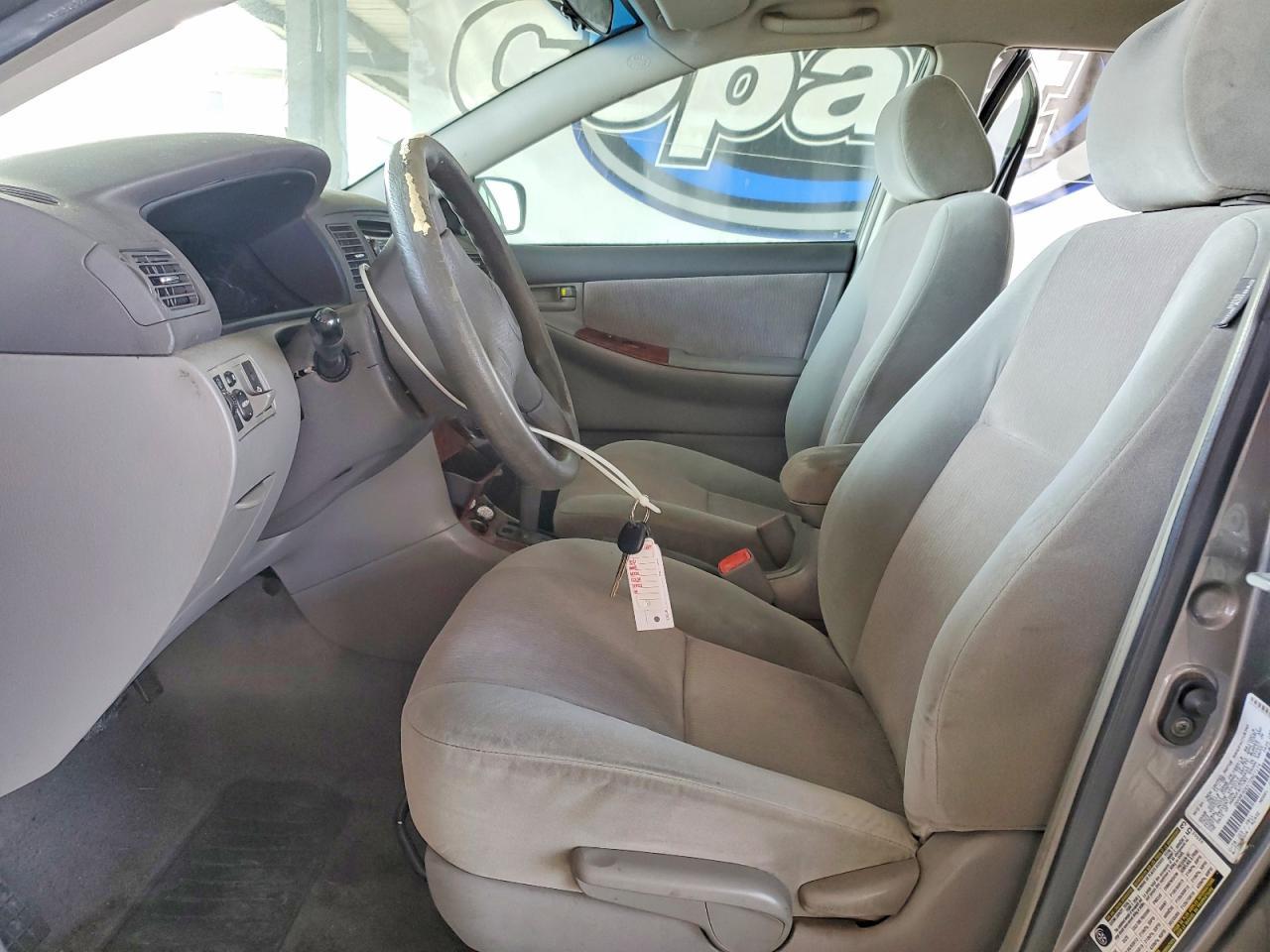 2007 Toyota Corolla ce
