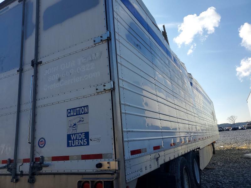 2021 Utility VS2RA-Refrigerated Van Trailer