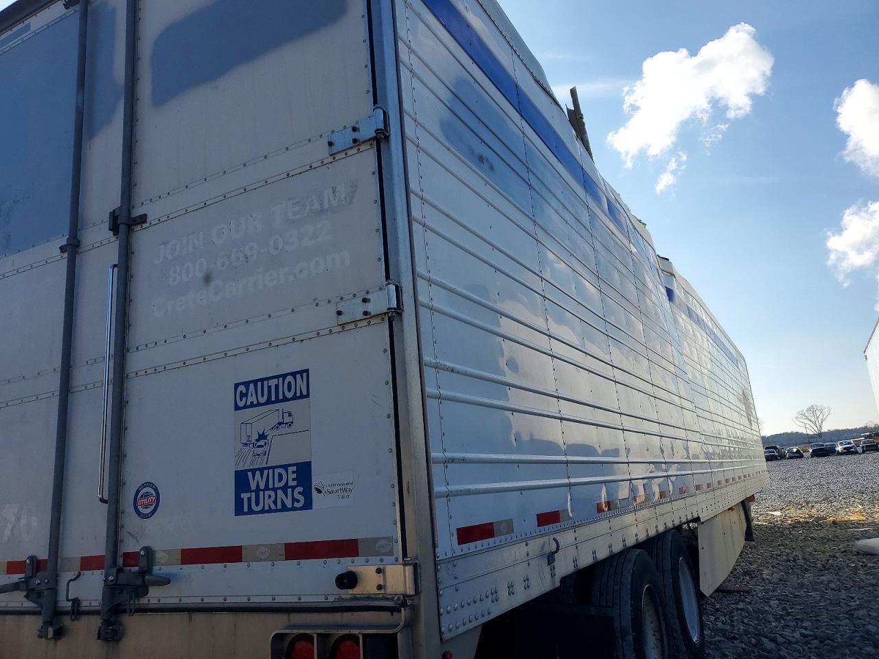 2021 Utility Vs2ra-refrigerated van Trailer