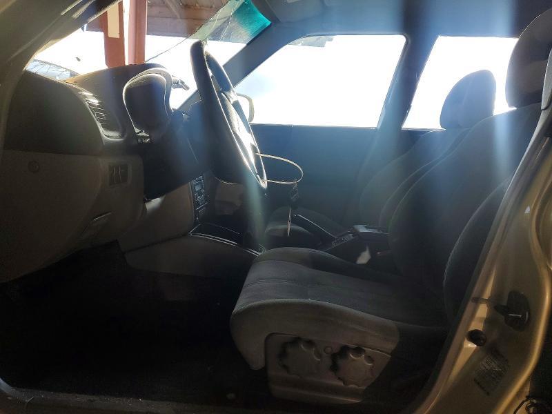 2002 Subaru Forester s