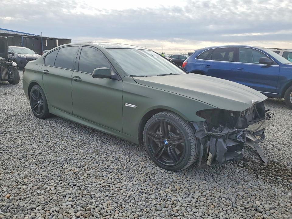 2011 BMW 550 xi