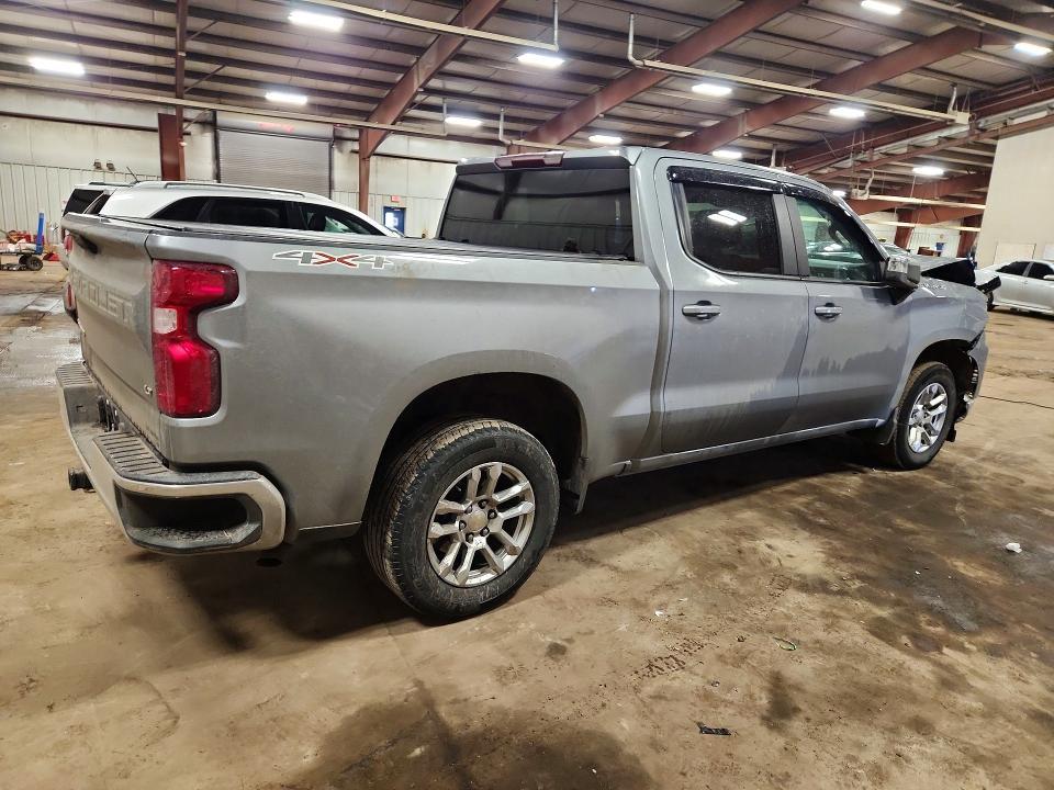 2023 Chevrolet Silverado K1500 Lt-l