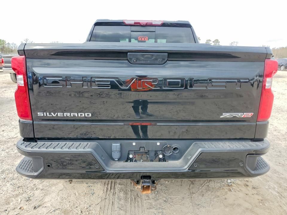 2023 Chevrolet Silverado K1500 ZR2