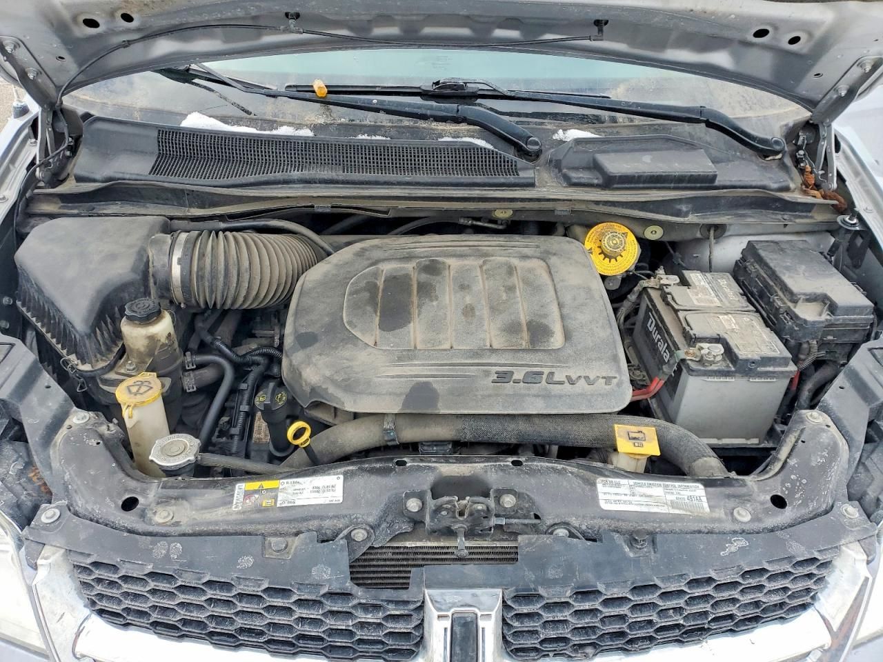 2020 Dodge Grand Caravan sxt