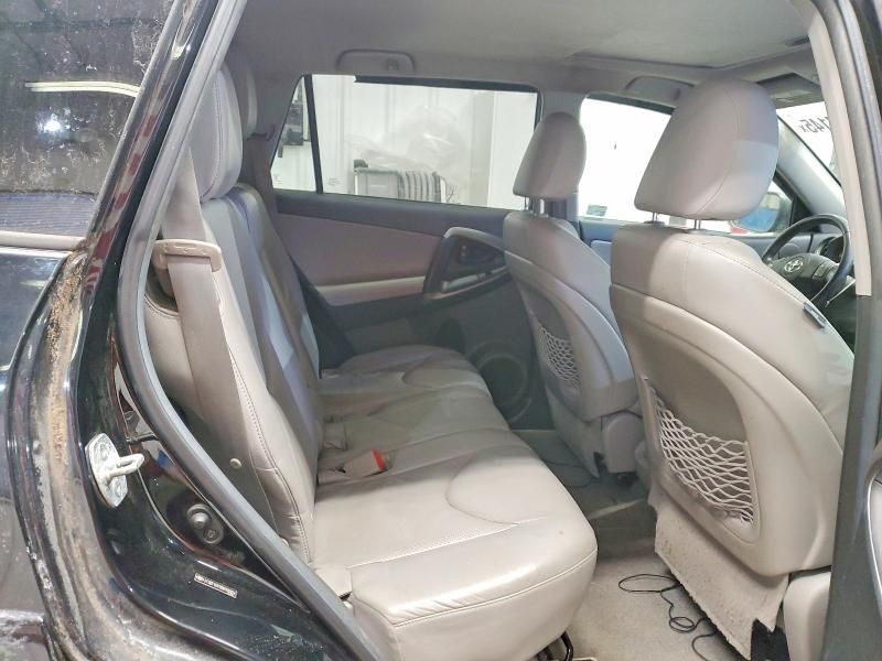 2011 Toyota Rav4 Limited